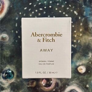 Abercrombie and Fitch, away